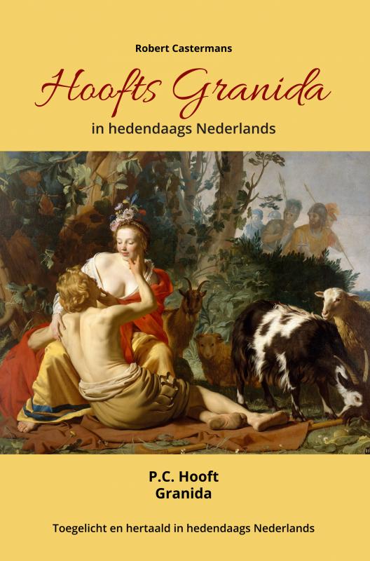 Omslag van Hoofts Granida in hedendaags Nederlands