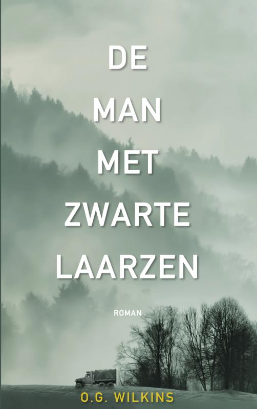 Omslag van De man met zwarte laarzen