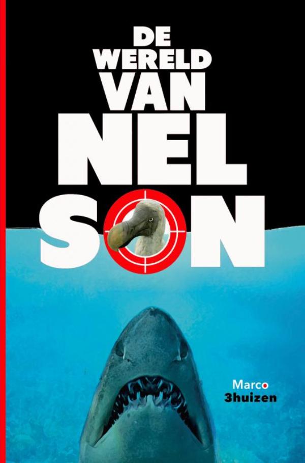 Omslag van De wereld van nelson