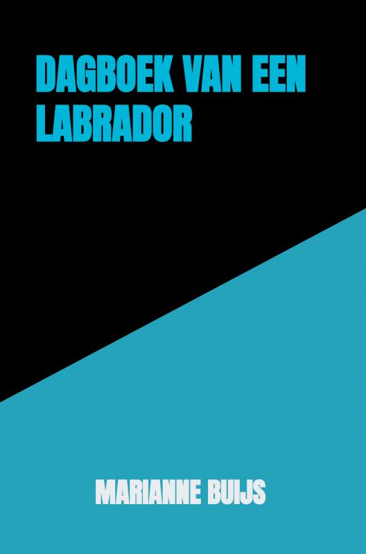 Omslag van Dagboek van een Labrador