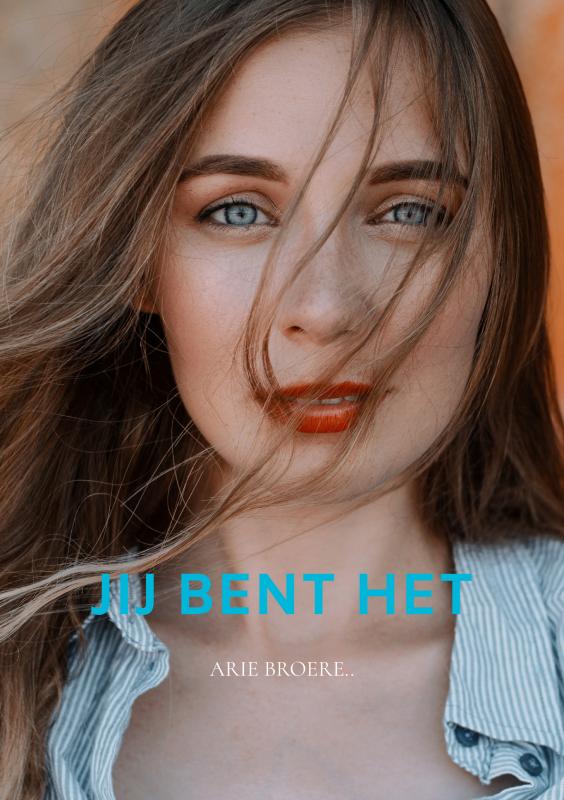 Omslag van Jij bent het..