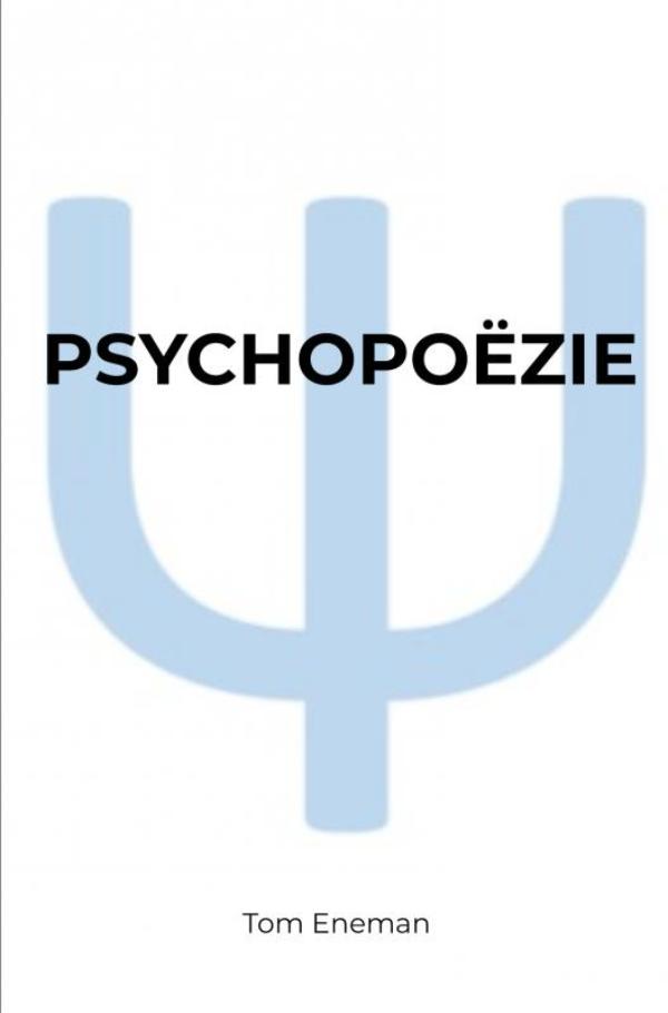 Omslag van Psychopoëzie