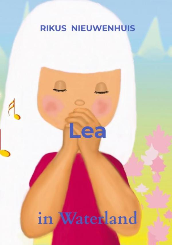 Omslag van Lea