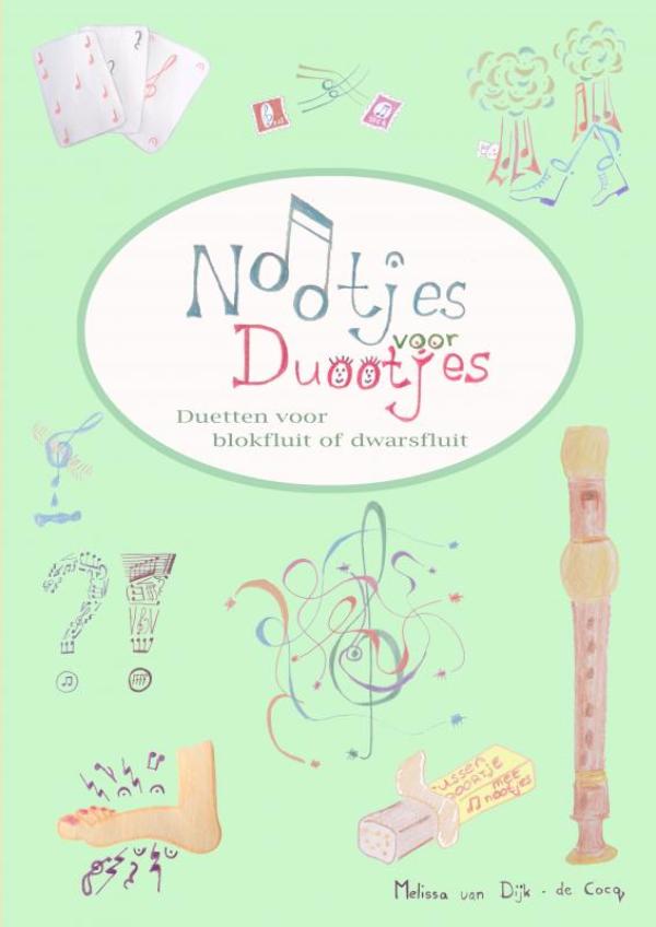 Omslag van Nootjes voor duootjes