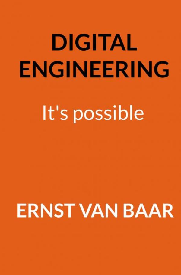 Omslag van Digital Engineering