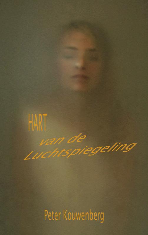 Omslag van Hart van de Luchtspiegeling