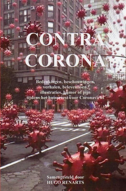 Omslag van Contra Corona