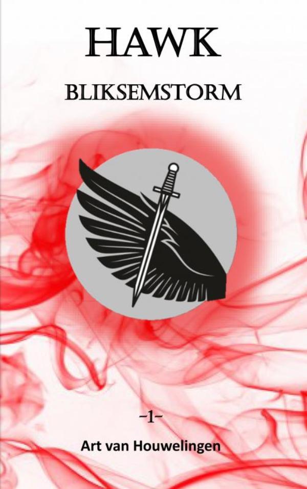Omslag van Hawk