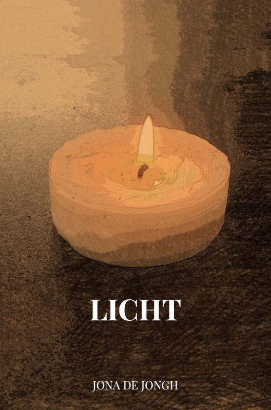 Omslag van Licht