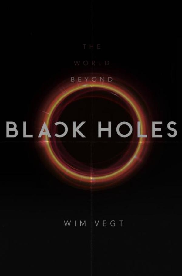 Omslag van The World Beyond Black Holes