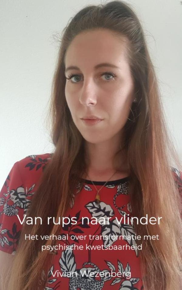 Omslag van Van rups naar vlinder