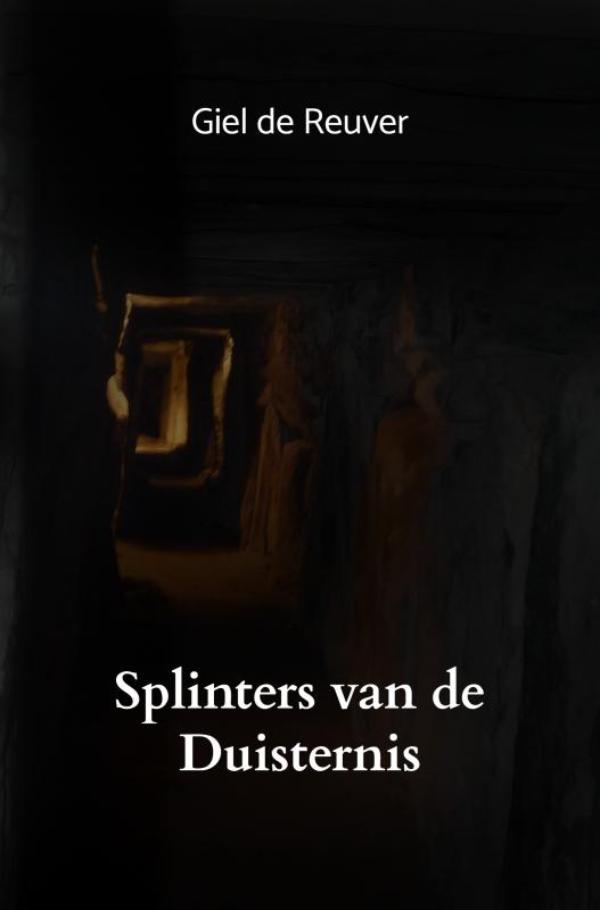 Omslag van Splinters van de Duisternis