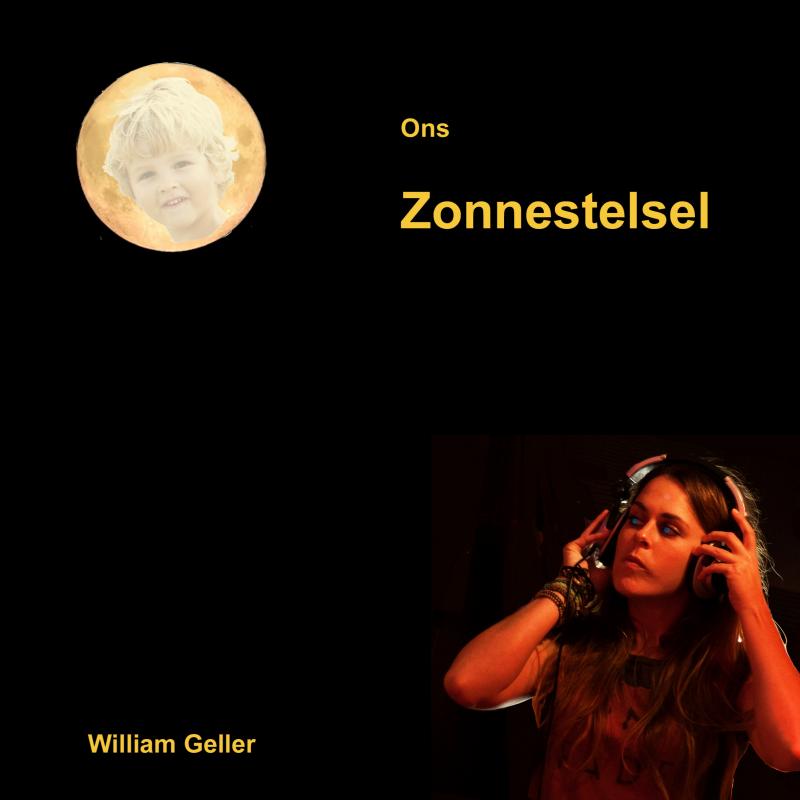 Omslag van Ons Zonnestelsel