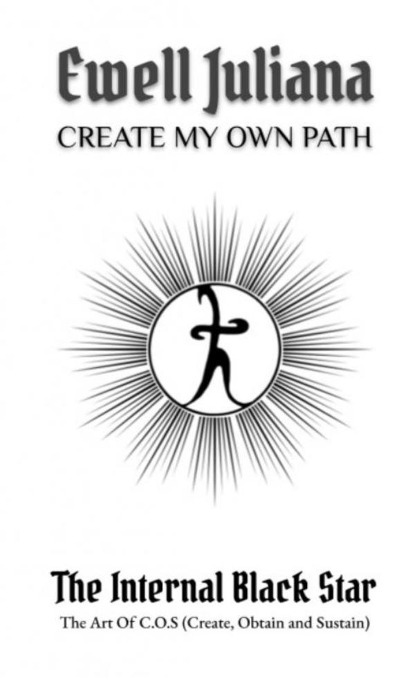 Omslag van Create My Own Path