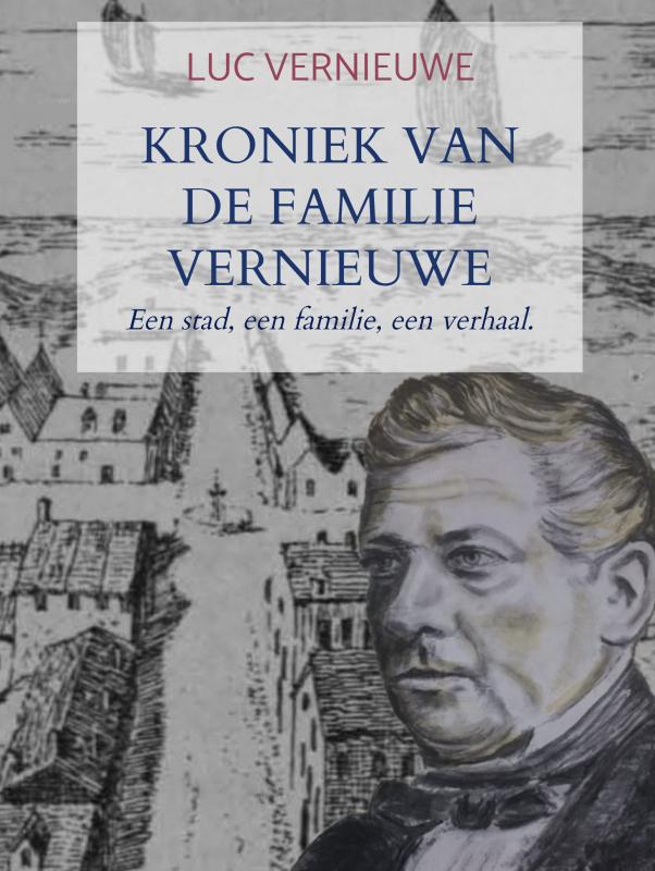 Omslag van Kroniek van de familie Vernieuwe