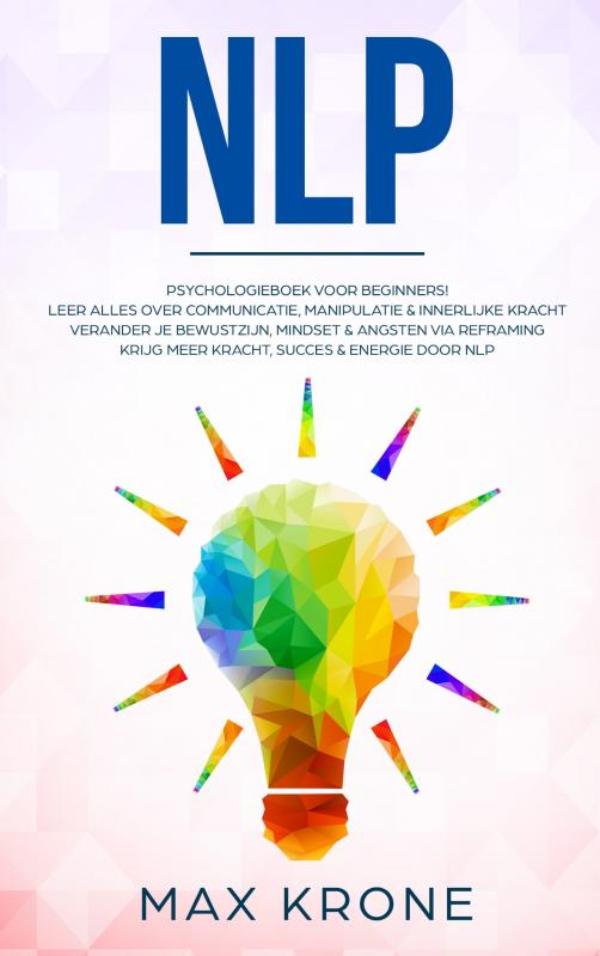 Omslag van NLP