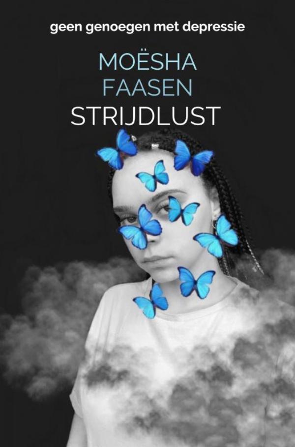 Omslag van Strijdlust