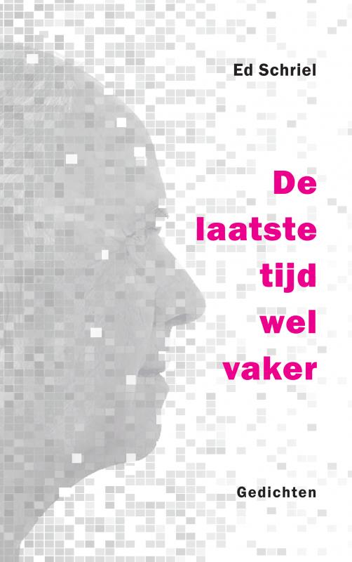 Omslag van De laatste tijd wel vaker