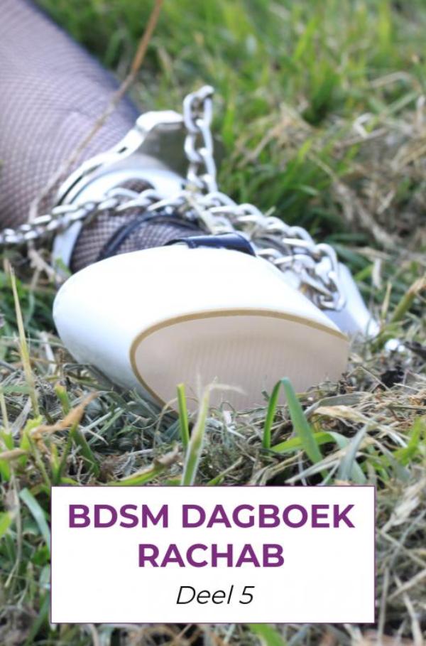 Omslag van BDSM dagboek rachab deel 5