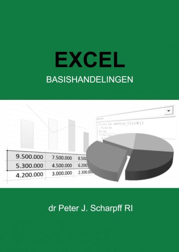 Omslag van Excel Basishandelingen