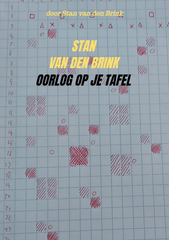 Omslag van Oorlog op je tafel