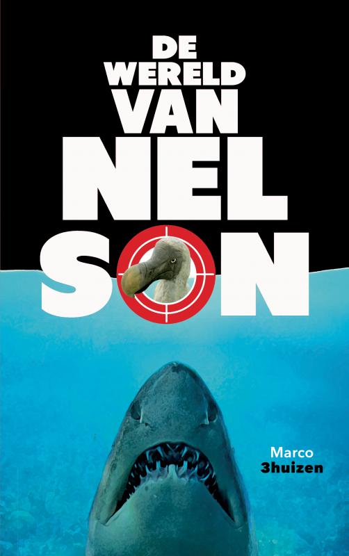 Omslag van De wereld van nelson