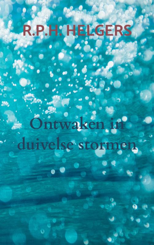 Omslag van Ontwaken in duivelse stormen