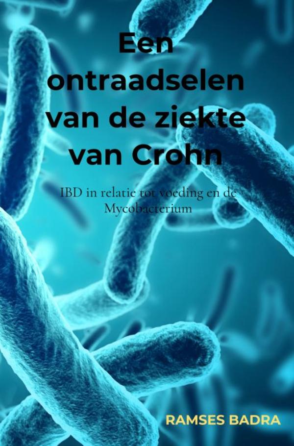Omslag van Een ontraadselen van de ziekte van Crohn