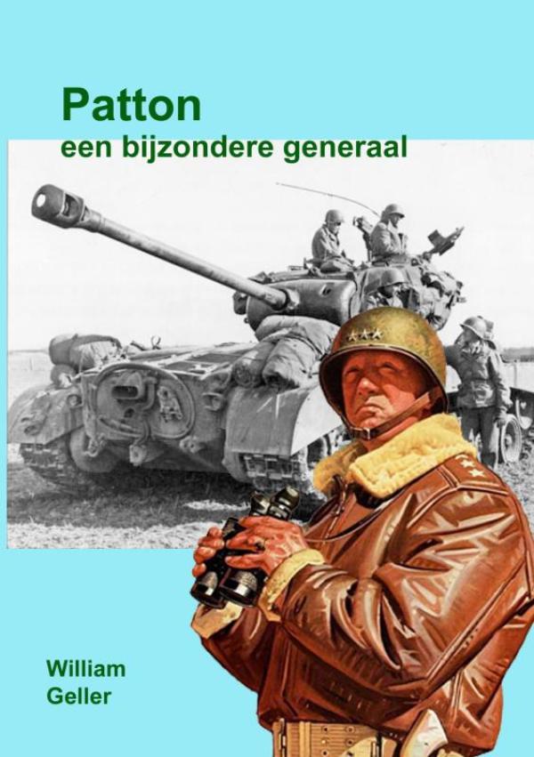 Omslag van Patton