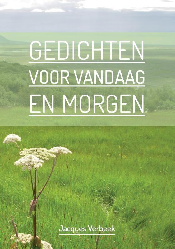 Omslag van Gedichten voor Vandaag en Morgen