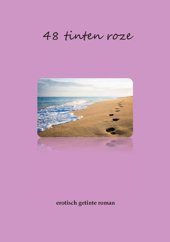 Omslag van 48 Tinten Roze