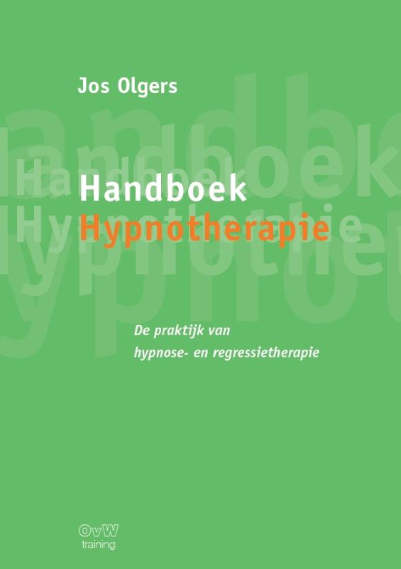 Omslag van Handboek Hypnotherapie