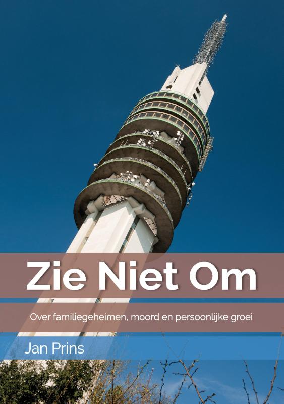 Omslag van Zie niet om