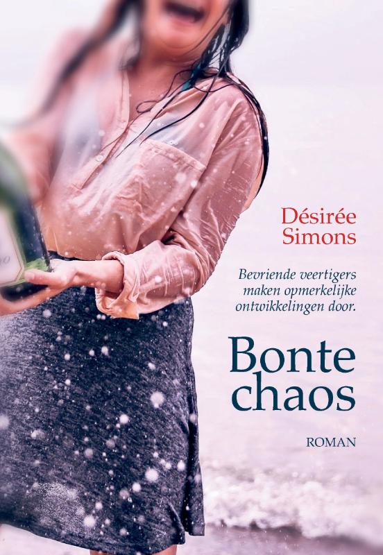 Omslag van Bonte Chaos