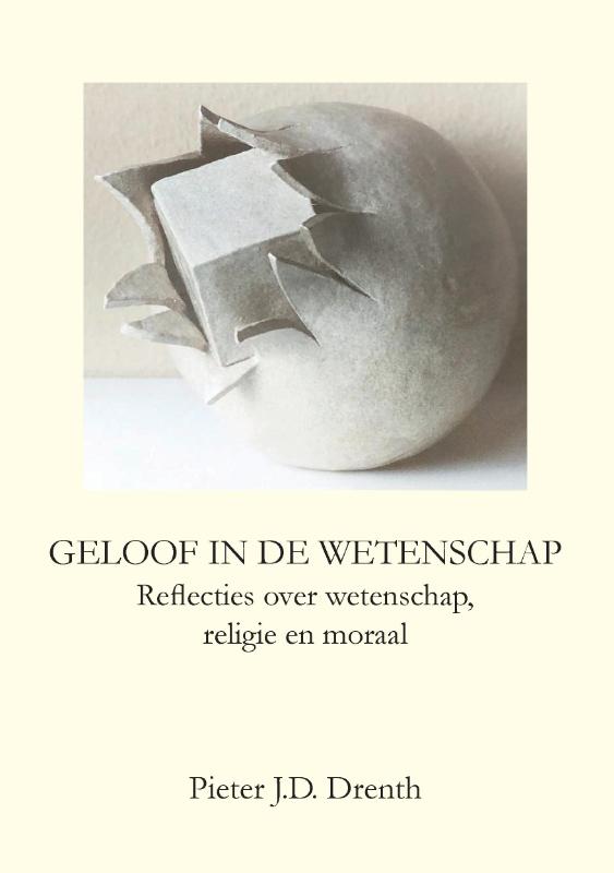 Omslag van Geloof in de wetenschap