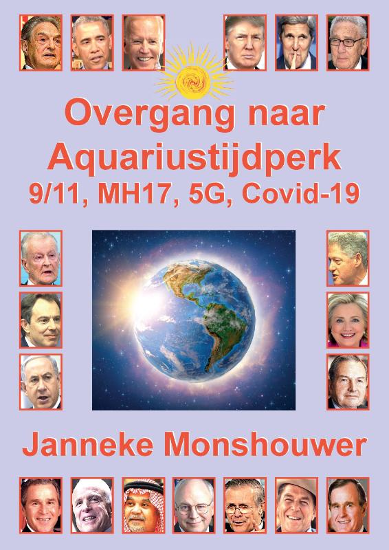 Omslag van Overgang naar Aquariustijdperk