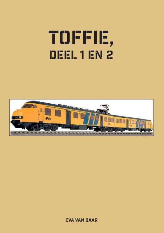 Omslag van Toffie, deel 1 en 2