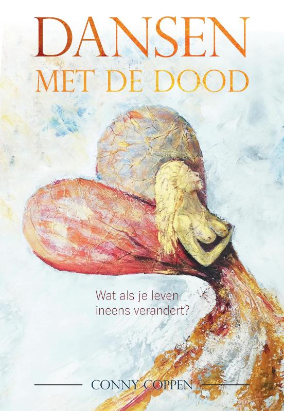 Omslag van Dansen met de dood