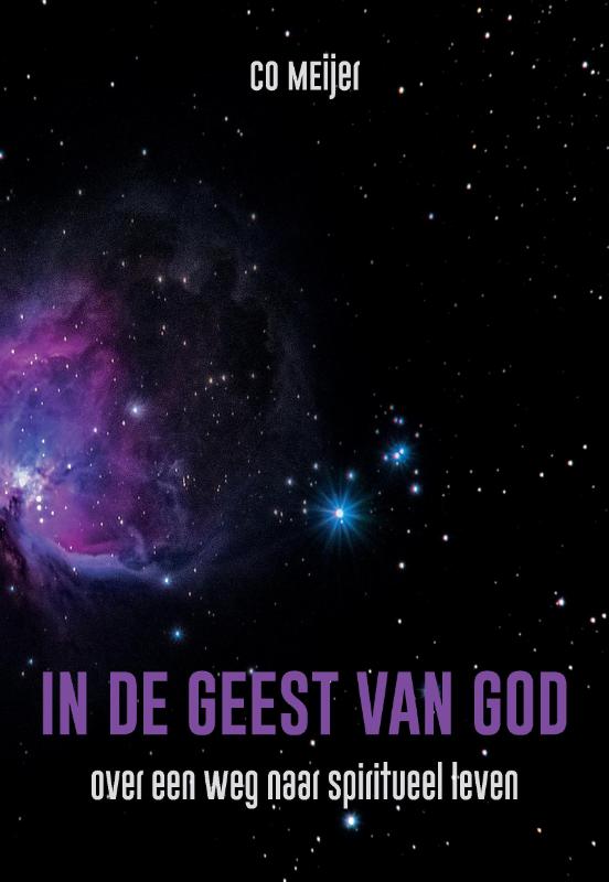 Omslag van Ín de Geest van God