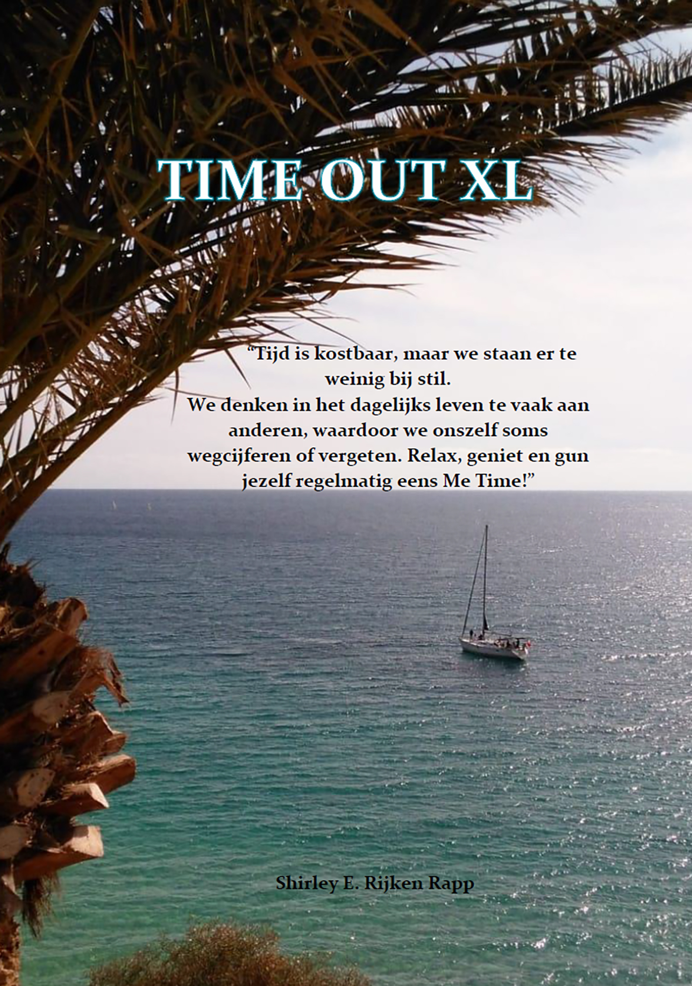 Omslag van Time Out XL