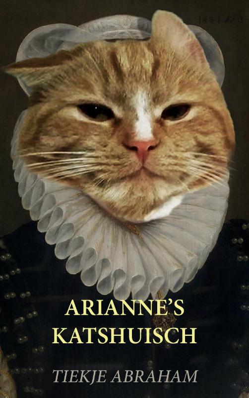 Omslag van Arianne's Katshuis