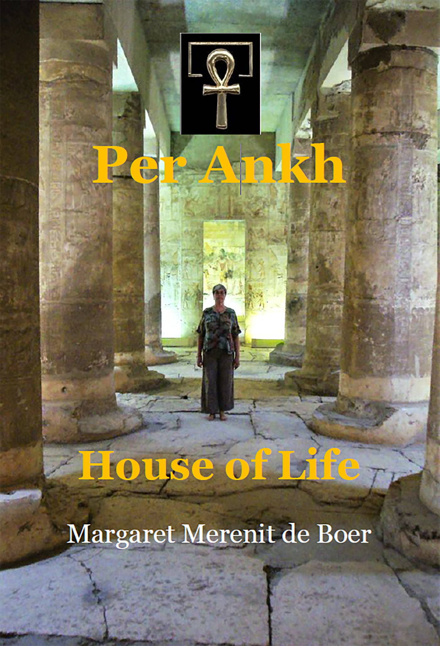 Omslag van Per Ankh