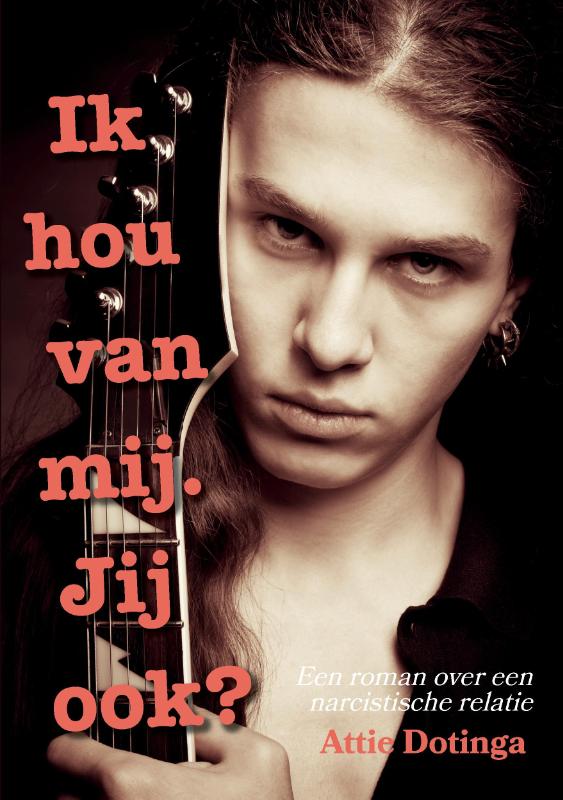 Omslag van Ik hou van mij. Jij ook?