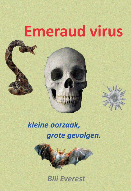 Omslag van Emeraud virus