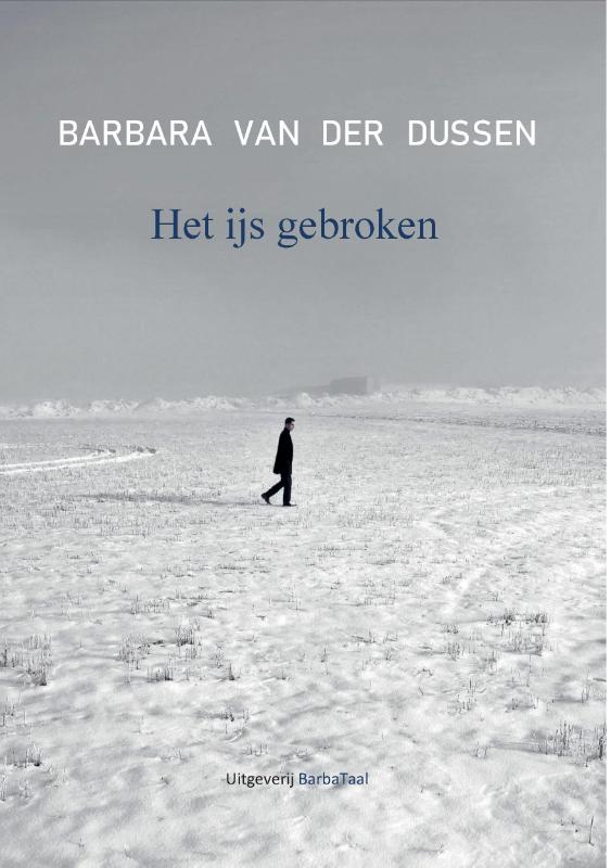 Omslag van Het ijs gebroken