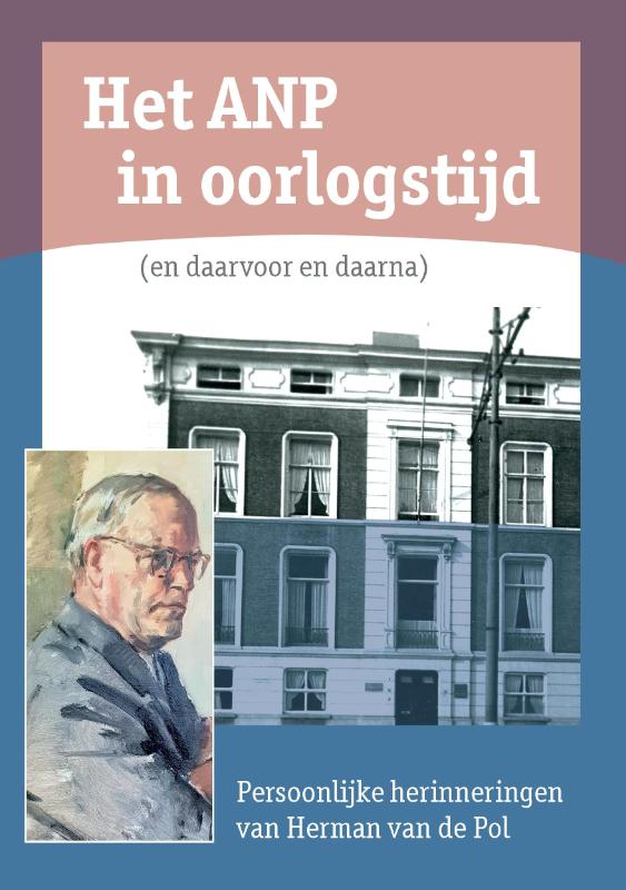 Omslag van Het ANP in oorlogstijd