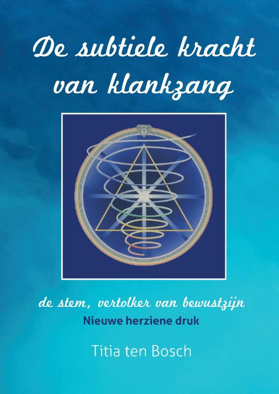 Omslag van De subtiele kracht van klankzang