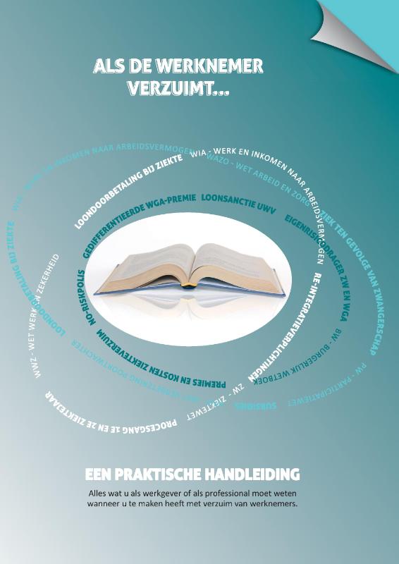 Omslag van Als de werknemer verzuimt...