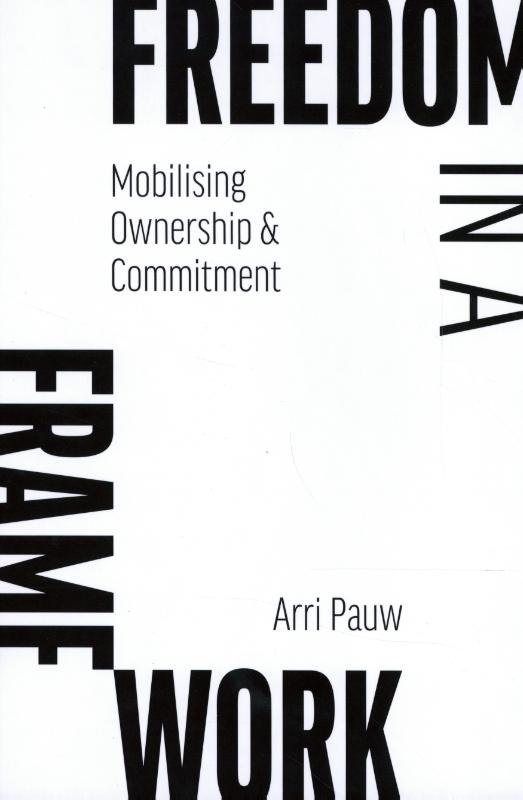 Omslag van Freedom in a Framework