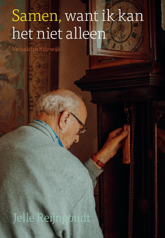 Omslag van Samen, want ik kan het niet alleen